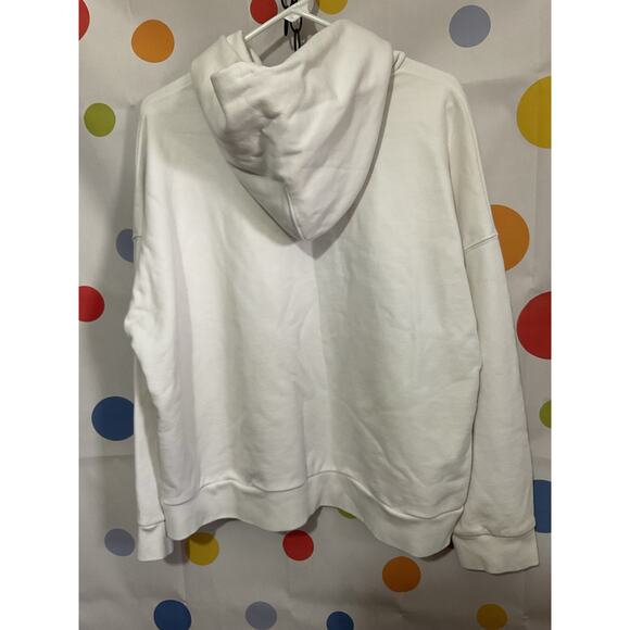 Levi’s Men’s Unisex Sweatshirt Size Medium White - Picture 5 of 13